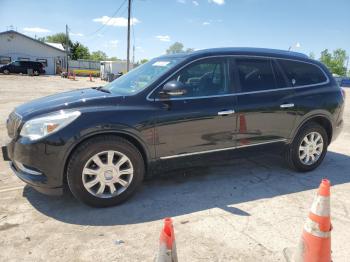  Salvage Buick Enclave