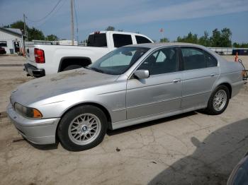 Salvage BMW 5 Series