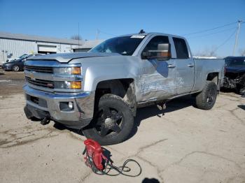  Salvage Chevrolet Silverado