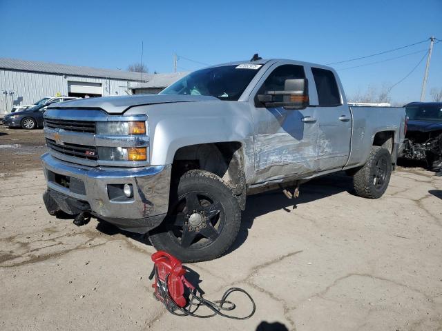  Salvage Chevrolet Silverado