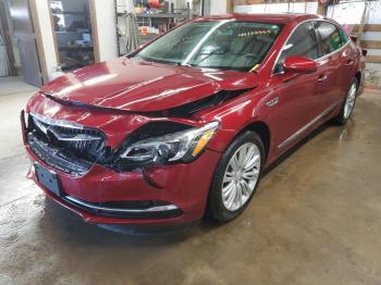  Salvage Buick LaCrosse