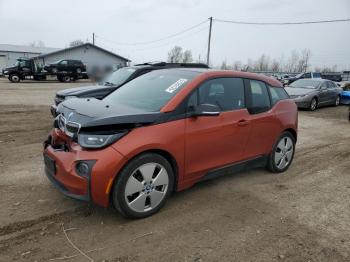  Salvage BMW I Series