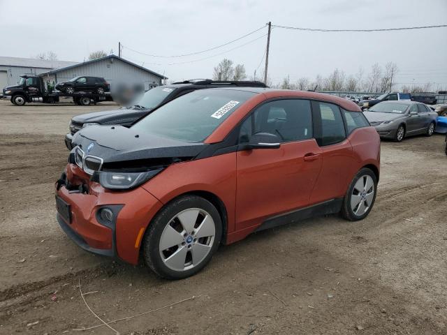  Salvage BMW I Series