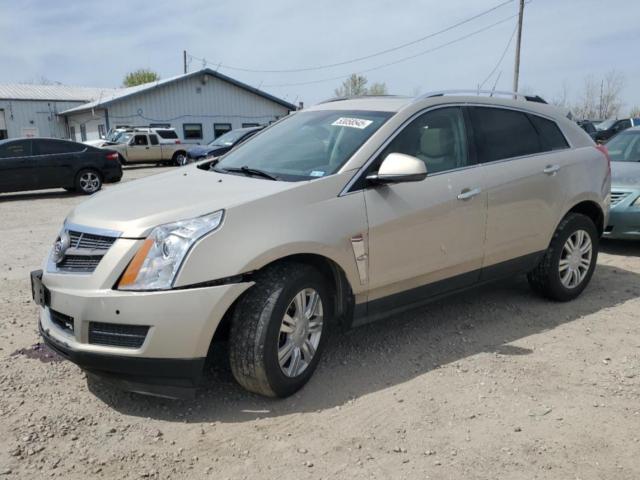  Salvage Cadillac SRX
