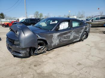  Salvage Dodge Charger