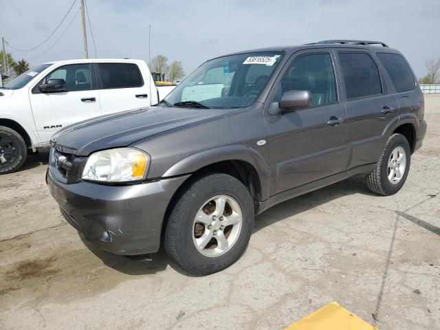  Salvage Mazda Tribute