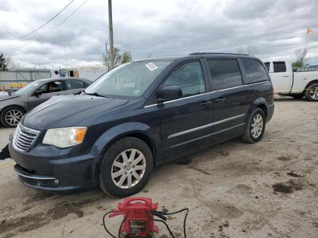  Salvage Chrysler Minivan