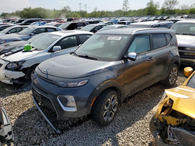  Salvage Kia Soul