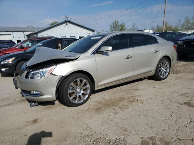  Salvage Buick LaCrosse