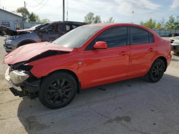  Salvage Mazda 3