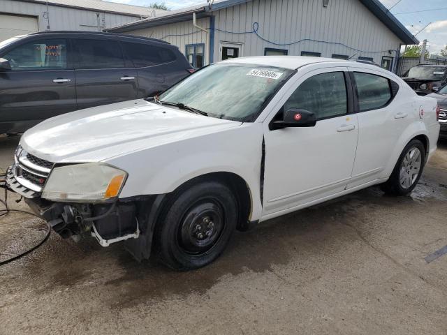  Salvage Dodge Avenger