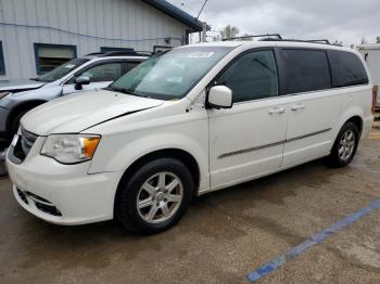  Salvage Chrysler Minivan