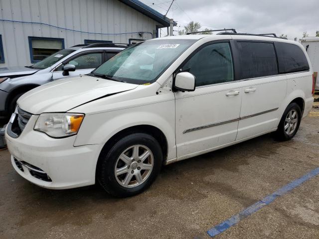  Salvage Chrysler Minivan