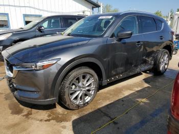  Salvage Mazda Cx