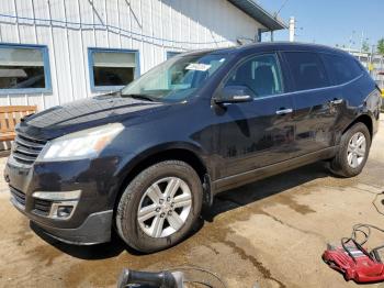  Salvage Chevrolet Traverse