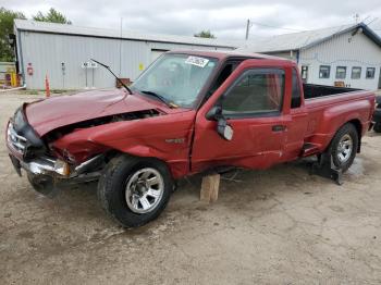  Salvage Ford Ranger