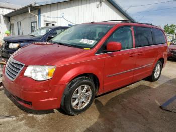  Salvage Chrysler Minivan