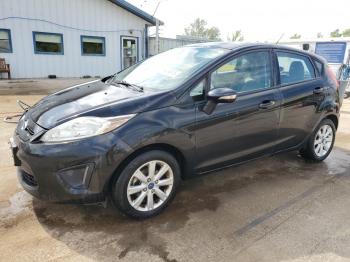  Salvage Ford Fiesta