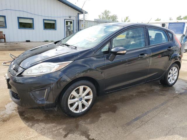  Salvage Ford Fiesta
