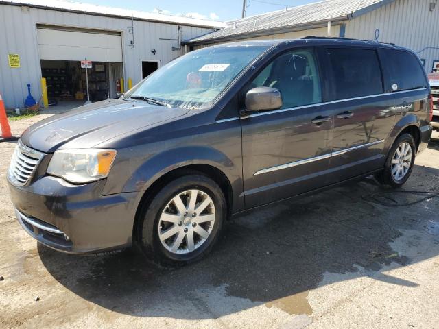  Salvage Chrysler Minivan
