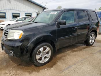  Salvage Honda Pilot