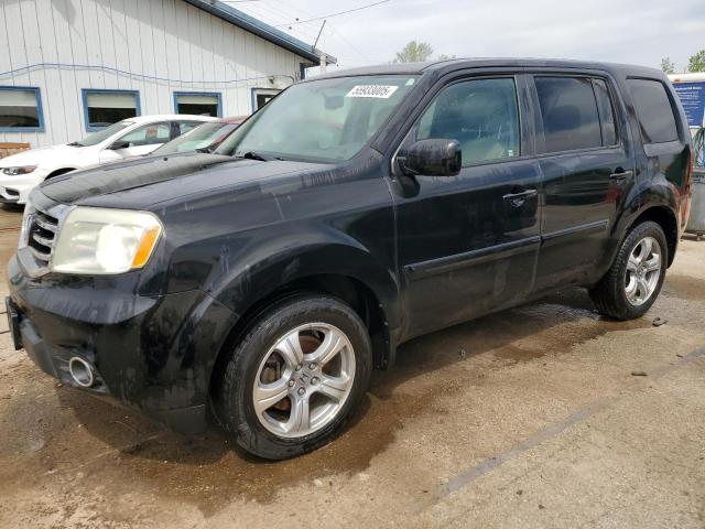  Salvage Honda Pilot