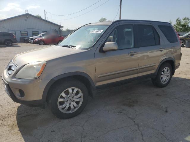  Salvage Honda Crv