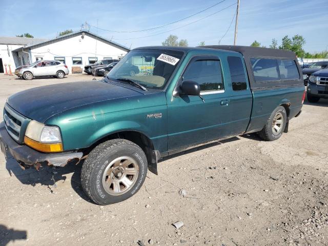 Salvage Ford Ranger