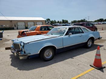  Salvage Ford Fairlane