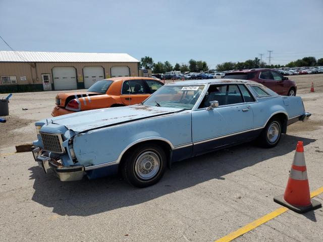  Salvage Ford Fairlane