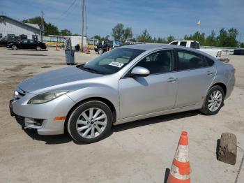  Salvage Mazda 6