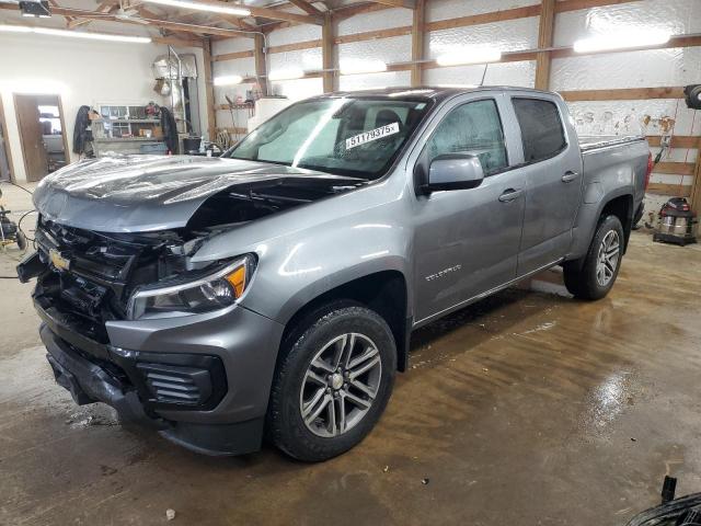  Salvage Chevrolet Colorado