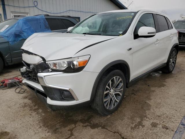  Salvage Mitsubishi Outlander