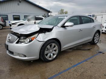  Salvage Buick LaCrosse