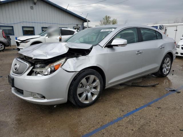  Salvage Buick LaCrosse