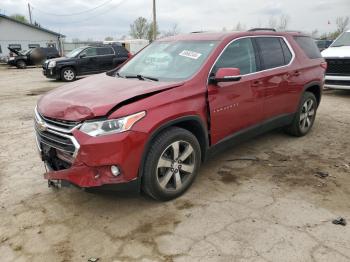 Salvage Chevrolet Traverse