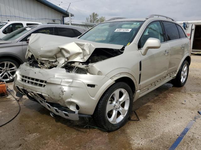  Salvage Chevrolet Captiva