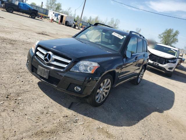  Salvage Mercedes-Benz GLK