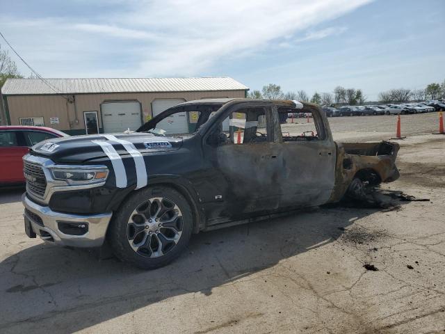  Salvage Ram 1500