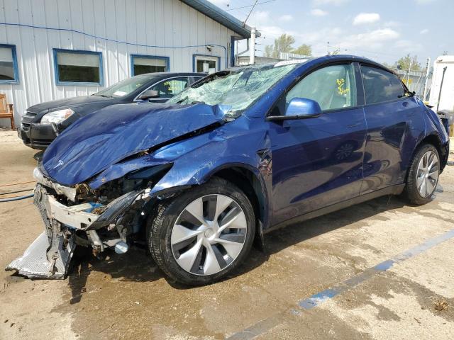  Salvage Tesla Model Y
