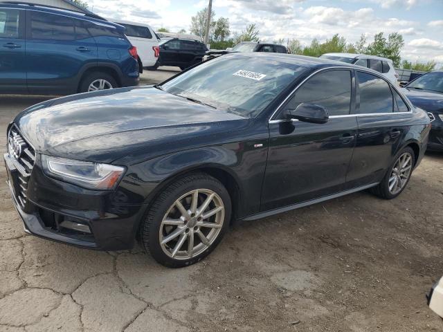  Salvage Audi A4