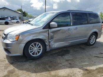  Salvage Dodge Caravan
