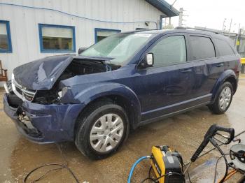  Salvage Dodge Journey