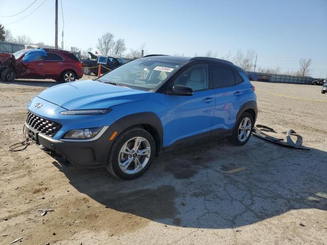  Salvage Hyundai KONA