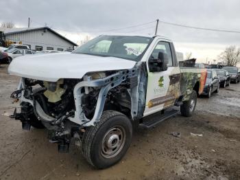  Salvage Ford F-250