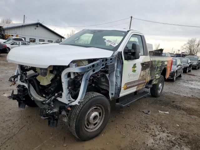  Salvage Ford F-250