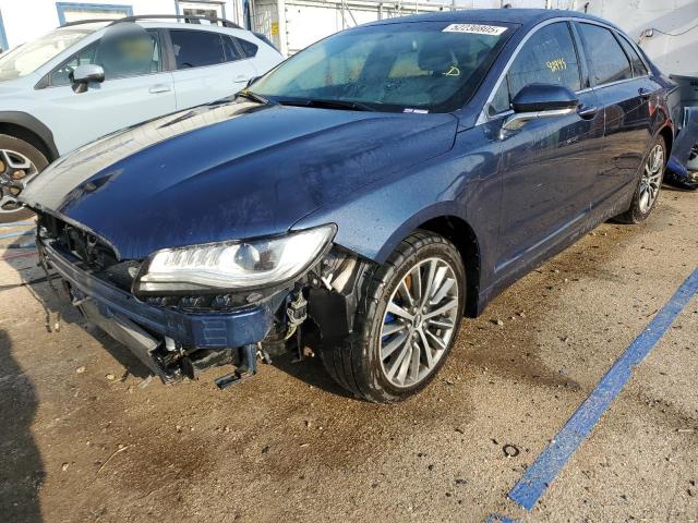  Salvage Lincoln MKZ