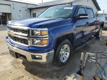  Salvage Chevrolet Silverado