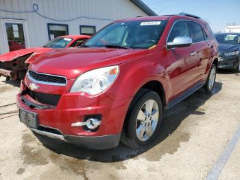  Salvage Chevrolet Equinox