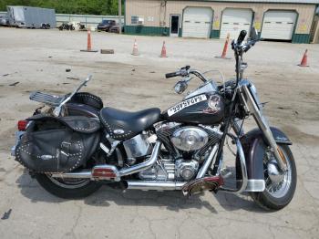  Salvage Harley-Davidson Fl